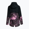 Жіноча сноубордична куртка ROXY Gore-Tex Glade з принтом справжніх чорних браток 7