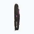 Чохол ROXY Vermont Wheeled Board справжній чорний анютині глазки 2