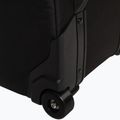 Чохол ROXY Vermont Wheeled Board справжній чорний анютині глазки 5
