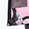 Дитяча сноубордична куртка ROXY Jet Ski Girl true black blurred flower 8