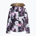Жіноча сноубордична куртка ROXY Jet Ski true black blurred flower 11