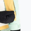 Жіноча сноубордична куртка ROXY Shelter cameo green 6