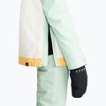 Жіноча сноубордична куртка ROXY Shelter cameo green 8