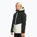 Дитяча сноубордична куртка ROXY Silverwinter Girl true black 2