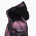 Дитяча сноубордична куртка ROXY Silverwinter Girl true black pansy pansy 5