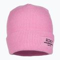 Шапка сноубордична жіноча ROXY Folker Beanie pink frosting 2