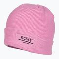Шапка сноубордична жіноча ROXY Folker Beanie pink frosting 3