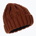 Шапка сноубордична жіноча ROXY Tram Beanie KVJ0 smoked paprika