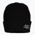 Шапка сноубордична жіноча ROXY Folker Beanie true black 2