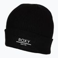 Шапка сноубордична жіноча ROXY Folker Beanie true black 3