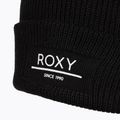 Шапка сноубордична жіноча ROXY Folker Beanie true black 4