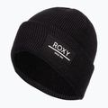 Шапка сноубордична жіноча ROXY Folker Beanie true black 6