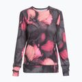 Жіноча термоактивна кофта ROXY Daybreak Top true black pansy pansy 3