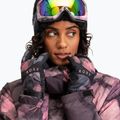 Рукавиці сноубордичні жіночі ROXY Jetty true black pansy pansy 3