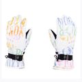 Рукавиці сноубордичні жіночі ROXY Jetty black bright white sapin 3