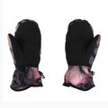 Дитячі сноубордичні рукавички ROXY Jetty Mitt Girl true black pansy rg 2