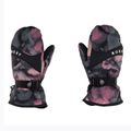 Дитячі сноубордичні рукавички ROXY Jetty Mitt Girl true black pansy rg 3