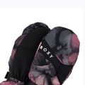 Дитячі сноубордичні рукавички ROXY Jetty Mitt Girl true black pansy rg 4