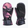 Дитячі сноубордичні рукавички ROXY Jetty Mitt Girl true black pansy rg 5