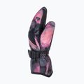 Дитячі сноубордичні рукавички ROXY Jetty Mitt Girl true black pansy rg 6