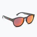 Окуляри сонцезахисні Quiksilver Eliminator + Plz smoke/mi q red polar 5