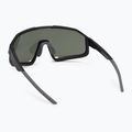 Чоловічі сонцезахисні окуляри Quiksilver Slash Polarised чорно-зелені plz 2