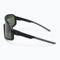 Чоловічі сонцезахисні окуляри Quiksilver Slash Polarised чорно-зелені plz 4