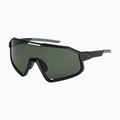 Чоловічі сонцезахисні окуляри Quiksilver Slash Polarised чорно-зелені plz 5