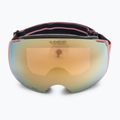 Окуляри для сноубордингу Quiksilver Greenwood S3 black redwood/clux gold mi 3