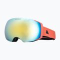 Окуляри для сноубордингу Quiksilver Greenwood S3 black redwood/clux gold mi 6