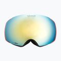 Окуляри для сноубордингу Quiksilver Greenwood S3 black redwood/clux gold mi 7