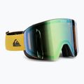 Окуляри для сноубордингу Quiksilver Qsrc Nxt mineralyellow/nxt green