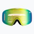 Окуляри для сноубордингу Quiksilver Qsrc Nxt mineralyellow/nxt green 6