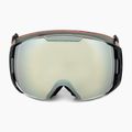 Quiksilver Discovery лавровий вінок / золоті окуляри для сноуборду 2