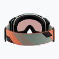 Quiksilver Discovery лавровий вінок / золоті окуляри для сноуборду 3