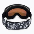 Фіолетові сноубордичні окуляри Quiksilver Storm S3 heritage/mI 3