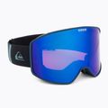 Окуляри для сноубордингу Quiksilver Storm S3 майоліка сині/сині mi