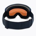 Окуляри для сноубордингу Quiksilver Storm S3 майоліка сині/сині mi 3