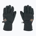 Чоловічі сноубордичні рукавички Quiksilver Cross true black 3