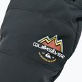 Чоловічі сноубордичні рукавички Quiksilver Cross true black 4