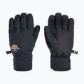 Чоловічі сноубордичні рукавички Quiksilver Cross true black 6