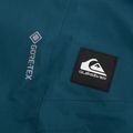 Штани сноубордичні чоловічі Quiksilver Forever Stretch Gore-Tex majolica blue 4