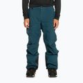 Штани сноубордичні чоловічі Quiksilver Forever Stretch Gore-Tex majolica blue