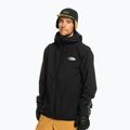 Чоловіча сноубордична куртка Quiksilver High In The Hood справжній чорний 2