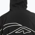 Чоловіча сноубордична куртка Quiksilver High In The Hood справжній чорний 5