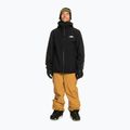 Чоловіча сноубордична куртка Quiksilver High In The Hood справжній чорний 11