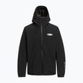 Чоловіча сноубордична куртка Quiksilver High In The Hood справжній чорний 12