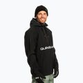 Чоловіча сноубордична куртка Quiksilver Live For The Ride справжній чорний 3