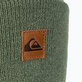 Чоловіча шапка для сноуборду Quiksilver Brigade Beanie лавровий вінок 4