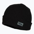 Чоловіча зимова шапка Quiksilver Tofino Beanie справжній чорний 3